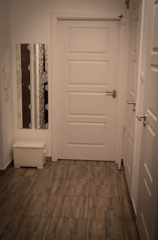 Anna Apartman Дьёр Экстерьер фото