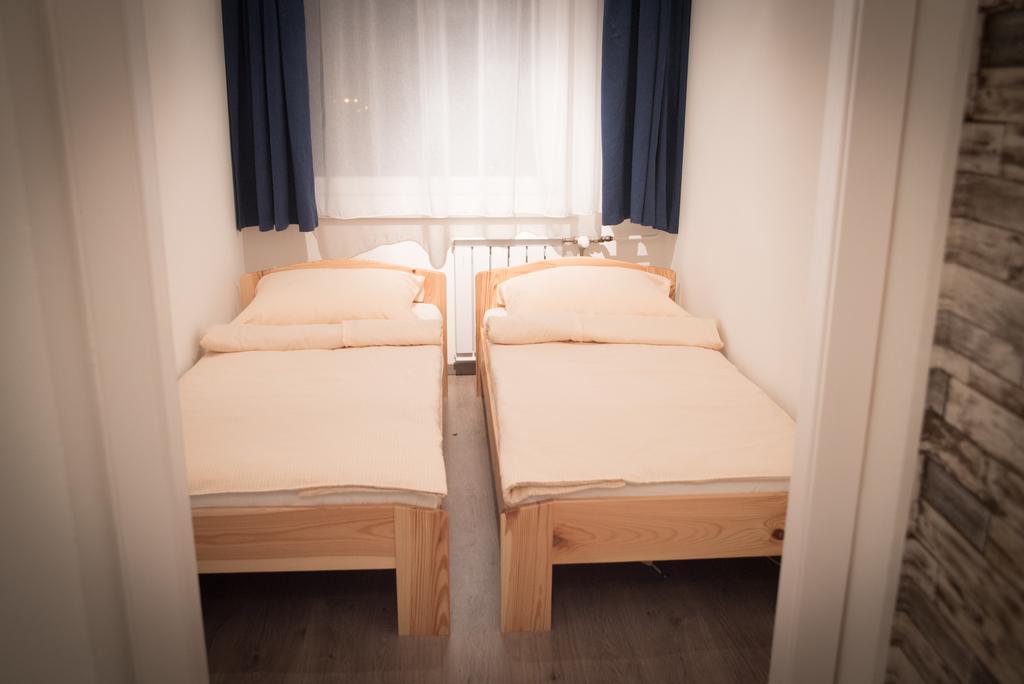 Anna Apartman Дьёр Экстерьер фото