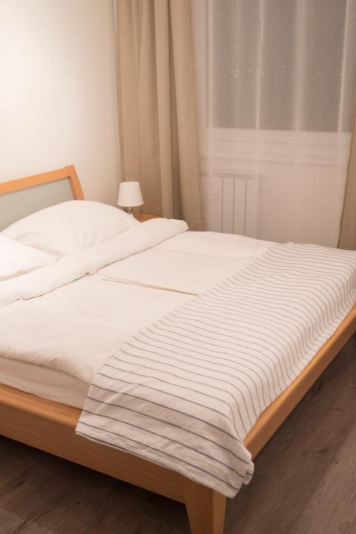 Anna Apartman Дьёр Экстерьер фото